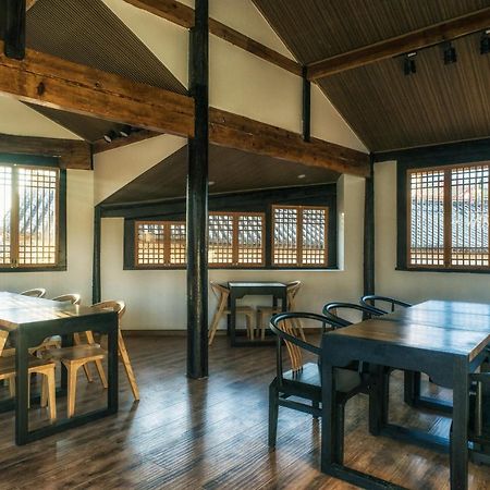 Dali Shaxi Qing Jing Courtyard Hotel Jianchuan Ngoại thất bức ảnh