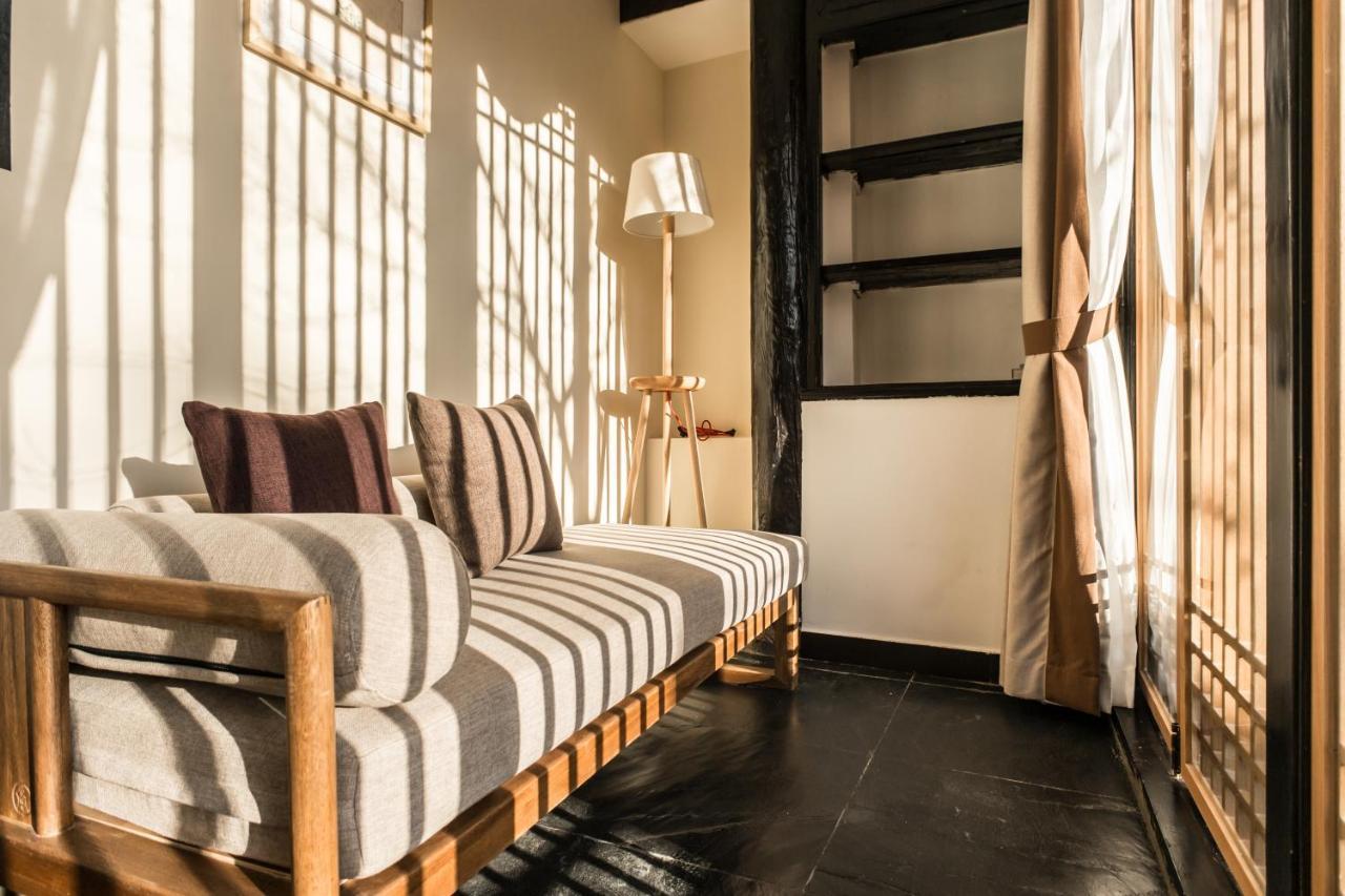 Dali Shaxi Qing Jing Courtyard Hotel Jianchuan Ngoại thất bức ảnh