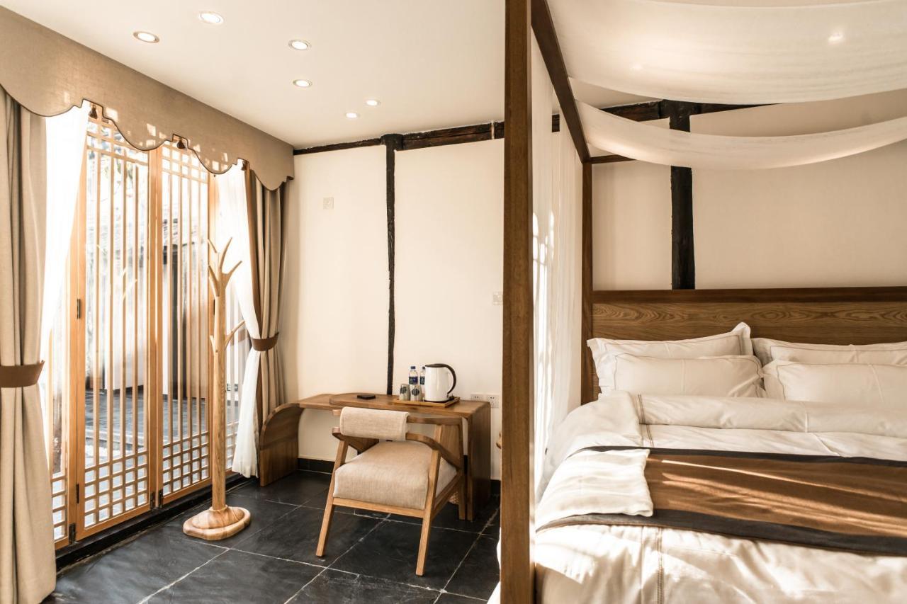 Dali Shaxi Qing Jing Courtyard Hotel Jianchuan Ngoại thất bức ảnh