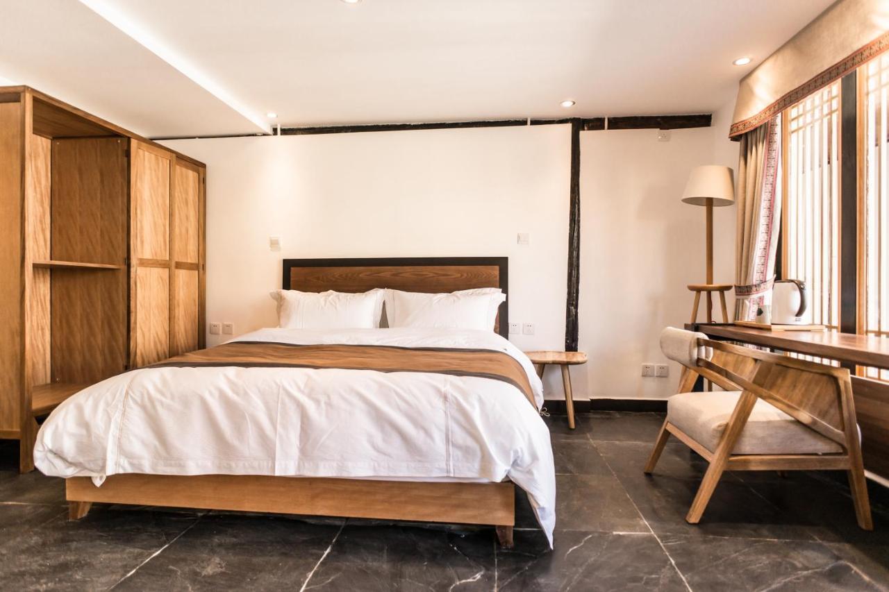 Dali Shaxi Qing Jing Courtyard Hotel Jianchuan Ngoại thất bức ảnh