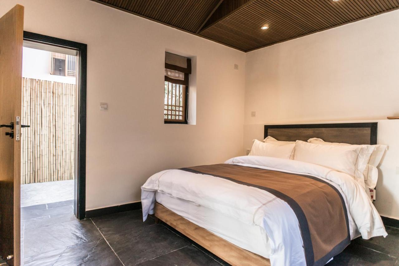 Dali Shaxi Qing Jing Courtyard Hotel Jianchuan Ngoại thất bức ảnh