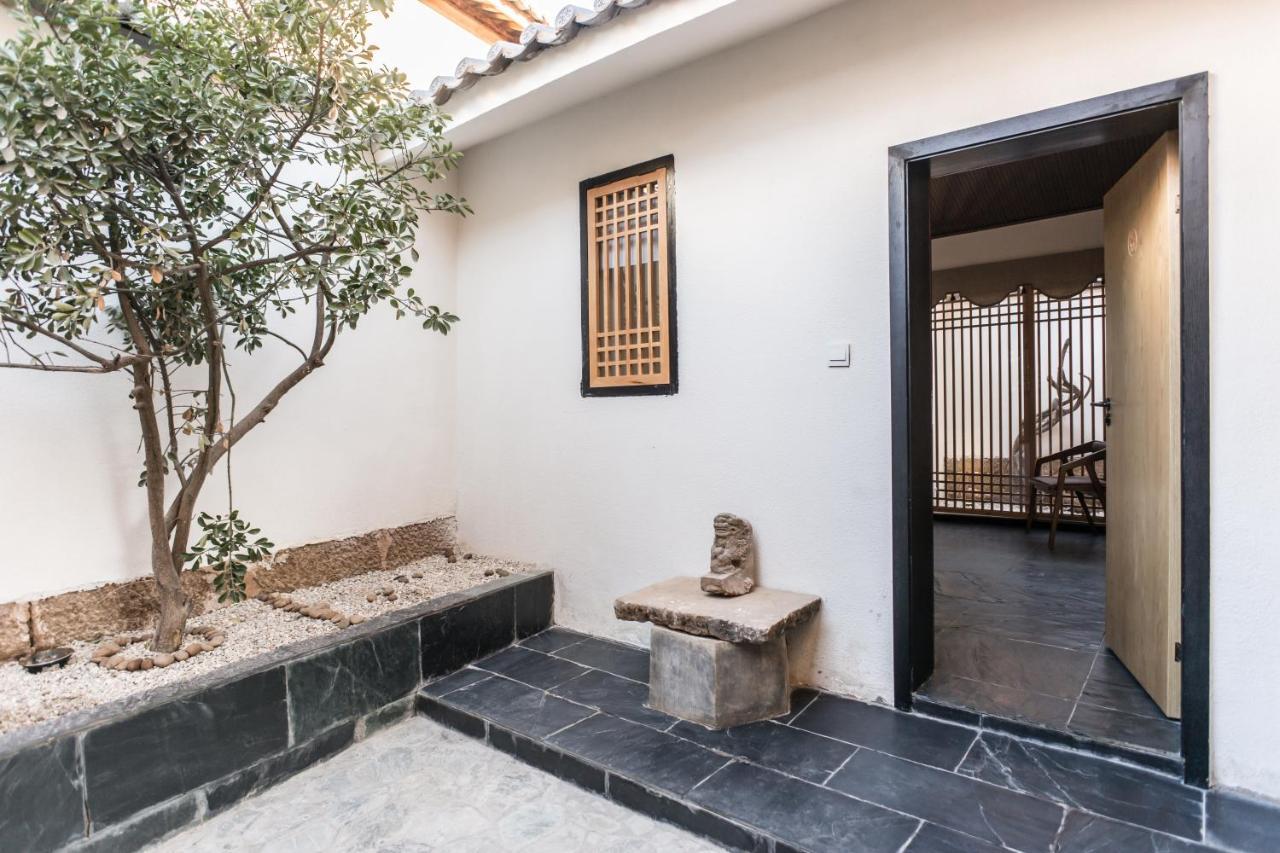Dali Shaxi Qing Jing Courtyard Hotel Jianchuan Ngoại thất bức ảnh