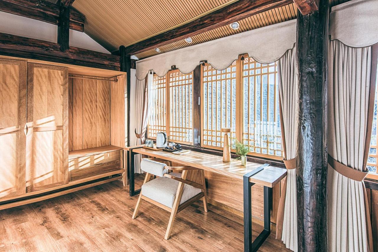Dali Shaxi Qing Jing Courtyard Hotel Jianchuan Ngoại thất bức ảnh