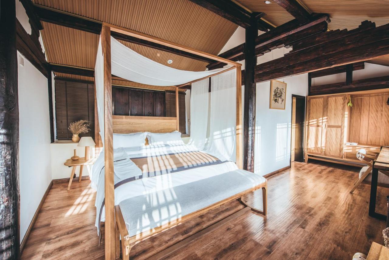 Dali Shaxi Qing Jing Courtyard Hotel Jianchuan Ngoại thất bức ảnh