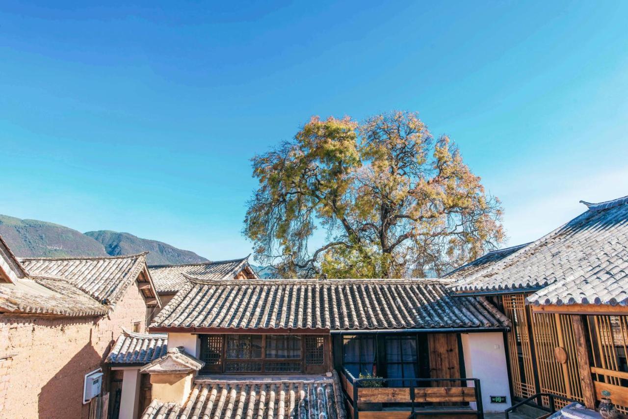 Dali Shaxi Qing Jing Courtyard Hotel Jianchuan Ngoại thất bức ảnh